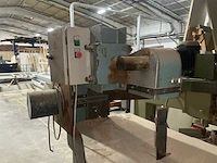 Oude verticale schuurband - afbeelding 4 van  7