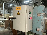 Oude verticale schuurband - afbeelding 5 van  7