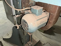 Oude verticale schuurband - afbeelding 6 van  7