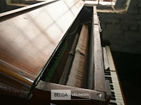 Oude volkner buffetpiano - afbeelding 5 van  6