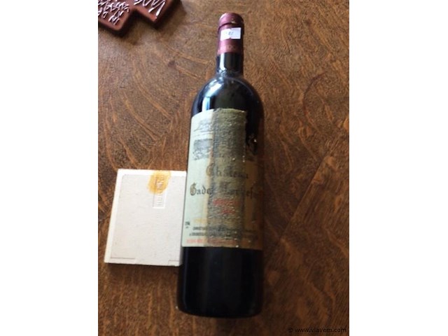 Oude wijn cadet - afbeelding 1 van  2