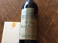 Oude wijn cadet - afbeelding 1 van  2