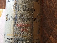 Oude wijn cadet - afbeelding 2 van  2