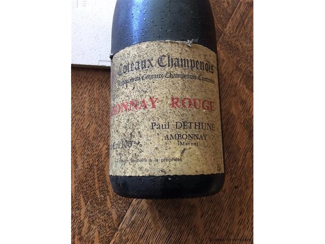 Oude wijn - afbeelding 2 van  2