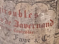 Oude wijn - afbeelding 2 van  3