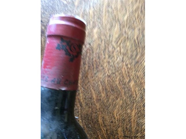 Oude wijnen bordeaux 1990. - afbeelding 3 van  3