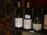 Oude wijnen chablis 2007-2010-2012 - afbeelding 1 van  1