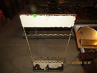 Oude winkeldisplay - afbeelding 1 van  2