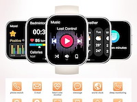 Oukitel bt103 smartwatch - afbeelding 3 van  6