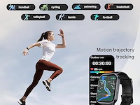 Oukitel bt103 smartwatch - afbeelding 4 van  6