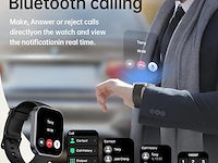 Oukitel bt103 smartwatch - afbeelding 5 van  6