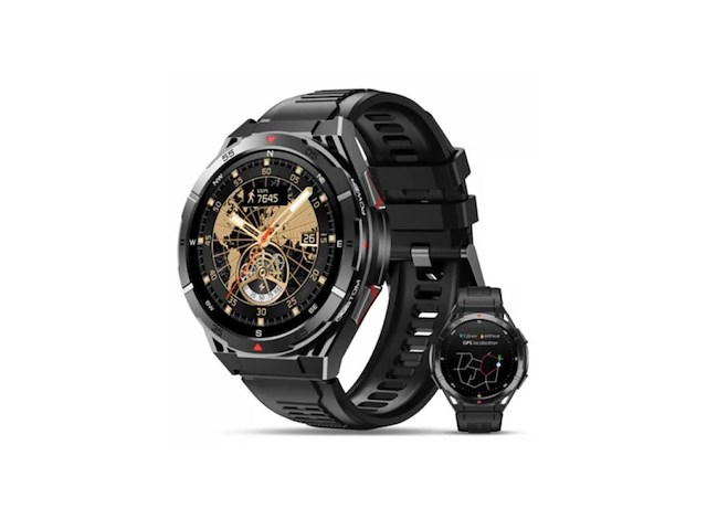 Oukitel bt12 smartwatch - afbeelding 1 van  7