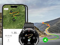 Oukitel bt12 smartwatch - afbeelding 2 van  7