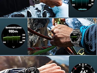 Oukitel bt12 smartwatch - afbeelding 3 van  7