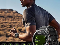 Oukitel bt12 smartwatch - afbeelding 5 van  7