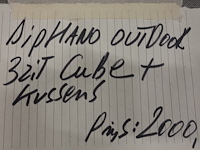 Outdoor 3-zit diphano - afbeelding 4 van  4