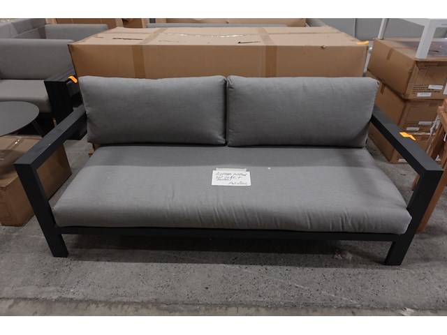 Outdoor 3-zit diphano - afbeelding 1 van  4