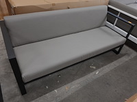 Outdoor 3-zit diphano - afbeelding 2 van  4