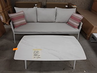 Outdoor 3-zit gescova - afbeelding 1 van  5