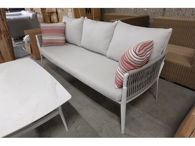 Outdoor 3-zit gescova - afbeelding 3 van  5