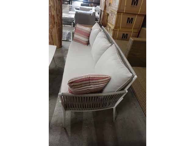 Outdoor 3-zit gescova - afbeelding 4 van  5