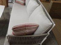 Outdoor 3-zit gescova - afbeelding 4 van  5