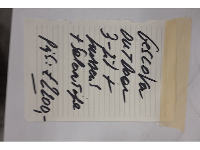 Outdoor 3-zit gescova - afbeelding 5 van  5