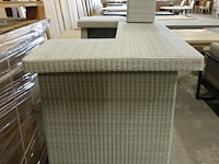 Outdoor barmeubel manutti - afbeelding 2 van  9