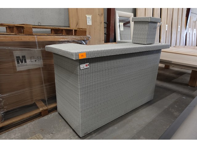 Outdoor barmeubel manutti - afbeelding 3 van  9