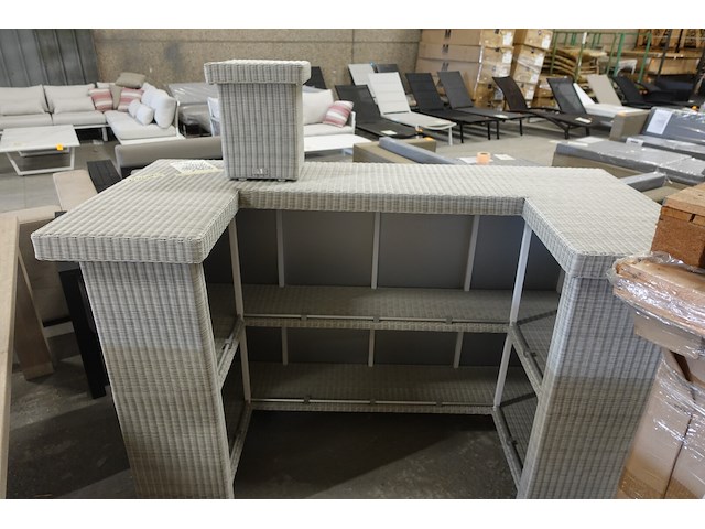 Outdoor barmeubel manutti - afbeelding 6 van  9