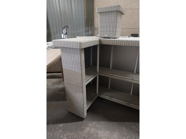 Outdoor barmeubel manutti - afbeelding 7 van  9