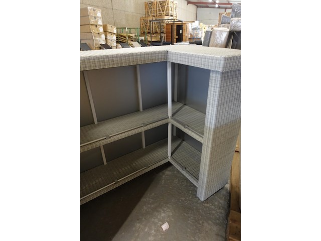 Outdoor barmeubel manutti - afbeelding 8 van  9