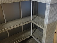 Outdoor barmeubel manutti - afbeelding 8 van  9