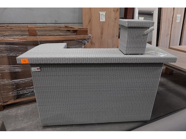 Outdoor barmeubel manutti - afbeelding 1 van  9