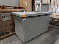 Outdoor barmeubel manutti - afbeelding 3 van  9