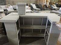 Outdoor barmeubel manutti - afbeelding 6 van  9