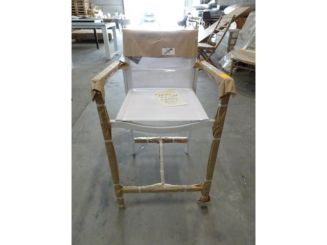 Outdoor barstoel diphano - afbeelding 1 van  3