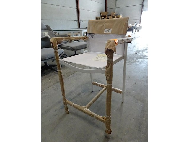 Outdoor barstoel diphano - afbeelding 2 van  3