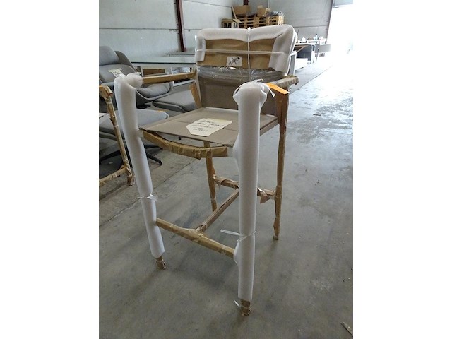 Outdoor barstoel diphano - afbeelding 2 van  3