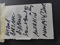 Outdoor bartafel diphano - afbeelding 8 van  8