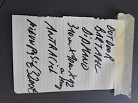 Outdoor bartafel diphano - afbeelding 3 van  3