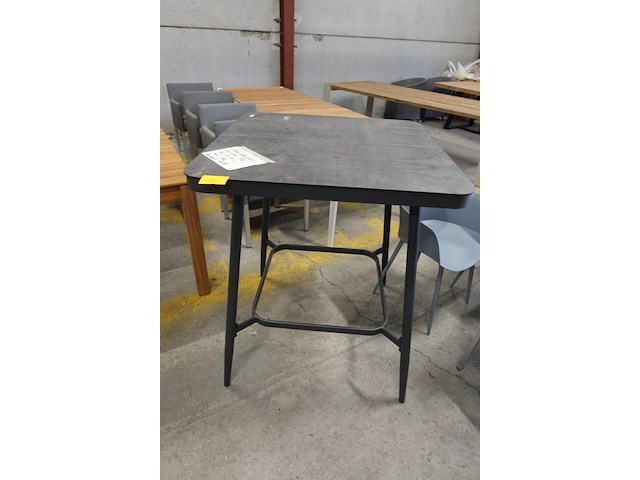 Outdoor bartafel - afbeelding 1 van  3