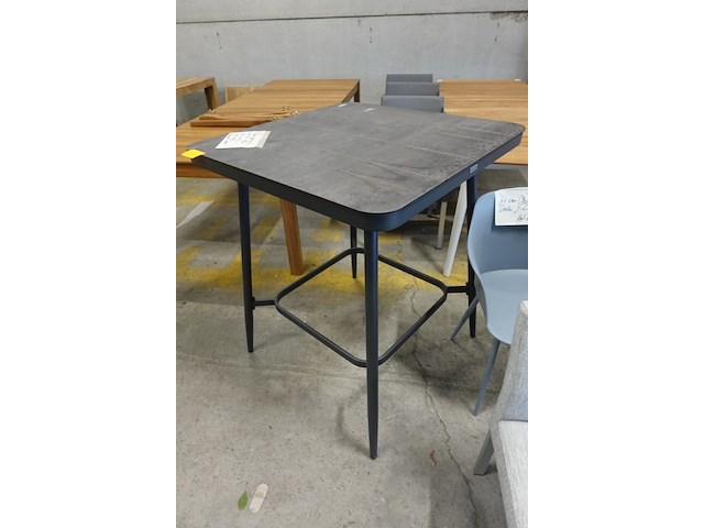 Outdoor bartafel - afbeelding 2 van  3