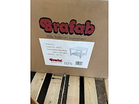 Outdoor bijzettafel brafab - afbeelding 2 van  2