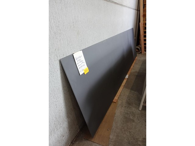 Outdoor glazen tafelblad - afbeelding 1 van  5