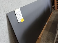 Outdoor glazen tafelblad - afbeelding 1 van  5