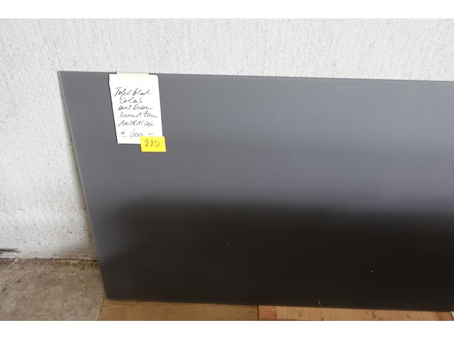 Outdoor glazen tafelblad - afbeelding 3 van  5