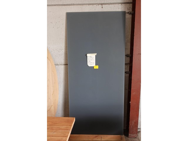 Outdoor glazen tafelblad - afbeelding 1 van  3