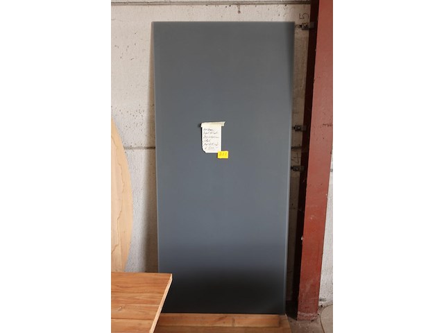 Outdoor glazen tafelblad - afbeelding 2 van  3