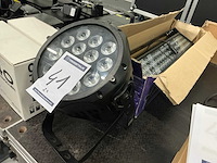 Outdoor led spots (2x) - afbeelding 1 van  3